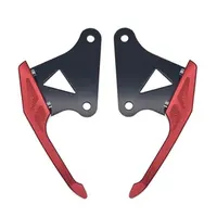 For HONDA Grom MSX125 SF MSX125SF MSX 125 SF M3 Motorcycle Accessories Rear Passenger Handle Grab Bar Rail Armrest Tail Handrail