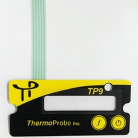 Membrane Switch Panel with LED Backlight