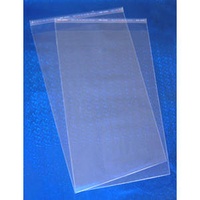 Poly Opp Bopp Cellophane Packaging Clear Plastic Self Adhesive Bags 30x40+4cm 2500 Pieces /pack