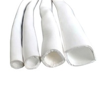 Factory Manufacture Microfiltration Membrane Tube Various Hollow Fiber Ptfe Pore Mikro Porous With Custom Cutting Service