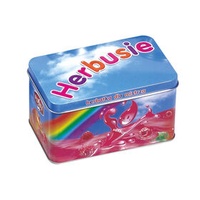 Pastry box gelato packaging box gelato case Food box tin boxes with custom printing and embossing