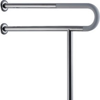 304 stainless steel resin secure handrail for disabled people