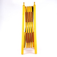 Wholesale Folding telescopic guardrail road barrier road barrier Municipal fence movable fence