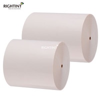 "Acrylic Single-Sided Adhesive BOPP Flexography Film with 80Gsm Glassine Liner for Masking"""