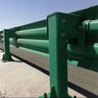 Road Guardrail Traffic Guardrails Metal Guardrail Highway Guardrails