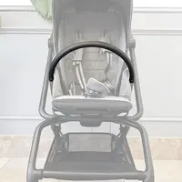 Stroller Armrest For Cybex Eezy S Twist +2 Series Pram Safety Fence Buggy Bumper Bar Pushchair Handrail Baby Barrier Accessories