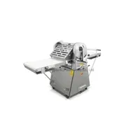 Commercial Kitchen Floor Type Bread Pastry Dough Sheeter for Bakery