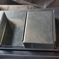 Customized GI Galvanized Highway Crash Barrier Guardrail Spacers
