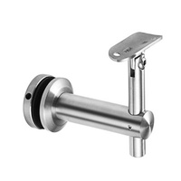 Modern Durable Handrail Stair Handrail Fitting Stainless Steel Handrail Bracket