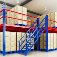 Warehouse Racking Mezzanine Rack Warehouse Heavy Duty Racks Racking System Warehouse