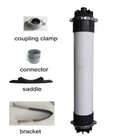 OEM PAN/PS/PVC/PVDF ultra filter membrane/Ultrafitration membrane/uf membrane