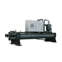 Customizable and Easy to Connect Large Water-cooled Chillers Cold Water Chillers Equipment
