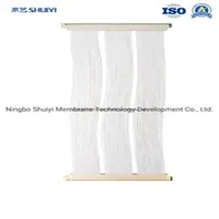 Reinforced PVDF Material Technology Mbr Membrane Filter for Industrial Wastewater Treatment