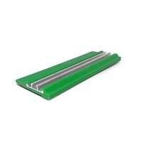 Plastic Conveyor Guardrail Low Price