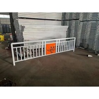 Road Anti-collision Safety Isolation Guardrail Manufacturer Produces Municipal Traffic Road