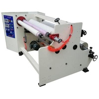 Jumbo BOPP Roll Cutting 1300mm Cardboard Tape Slit Machine BOPP Sealing Tape BOPP Making Machine