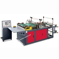 High-Speed Automatic OPP BOPP PE Plastic Side Seal Bag Making Machine