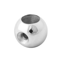 Modern High Quality Stainless Steel Handrail Railing Round Bolt Handrail Fittings Connectors