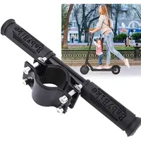 For Xiaomi M365 Ninebot ES4 Scooter Children Safe Handrail Electric Scooter Non-SliP Child Handle Kid Grip Bar Adjustable Holder