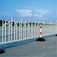 Factory Manufacture Aluminum Traffic Guardrail /Metal Traffic Guardrail /Road Traffic Guardrail, Security Traffic Guardrail