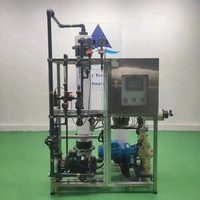 Ultrafiltration Unit/ Uf in Wastewater Treatment/ Uf Membrane System/ Microfiltration