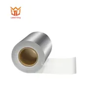 Premium Silver BOPP Film for Professional Label Printing Solutions