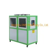 ISO9001 Vortex Compressor Air Chiller Scroll Air Cooled Water Chillers