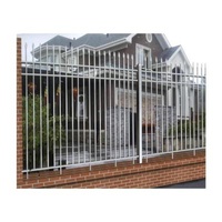 Good Quality Modern Construction China Factory Temporary Guardrail Stainless Steel Guardrail