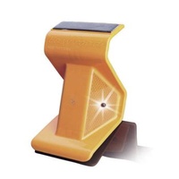 Factory Outlet High Quality LED Solar Guardrail Delineator With Super Bright Leds