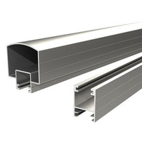 Aluminium Balustrade Handrail