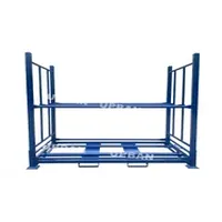 America Customzed Racks Foldable Tire Rack for Warehouse Storage