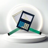 Durable Membrane Switch Keyboards for Industrial Control Panels