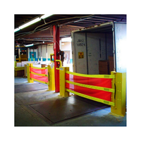 Factory Direct Flexible Safety Pedestrian Guardrail protection System High Quality New Design Anti-collision Guardrail