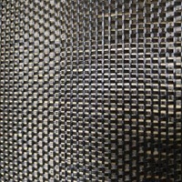 Pp Mesh Woven Geotextile Membrane High Flow Filtration For Landfill Project