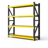 China Supplier Wholesale Multi-Layer Heavy-Duty Storage Racks Household Goods Racks