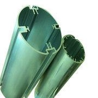 Sliver or black etc; Aluminum extrusions for handrails, customized and OEM/ODM orders are accepted