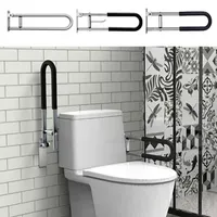 Elderly Safety Shower Helping Handle Waterproof Anti Slip Rack Bathroom Wall Mount Handrails Toilet Bathtubs Handicap Grab Bars