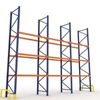 Manufacturer Price Warehouse Storage Pallet Racks Shelf Rack For Warehouse Storage