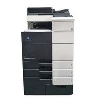 Konica Minolta Machine in Good Condition Bizhub C754 C654 C554 C454 Color Machine A3 Copiers Office Equipment 6s 2019 High Speed