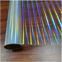 High Density BOPP Laser Film
