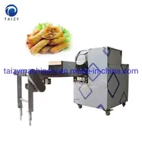 Lumpia Spring Roll Pastry Making Machine Spring From Camy