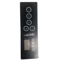 Good Quality Custom FPC Type PCB Switch Single Key Membrane Switches Silicone Buttons For Electronics