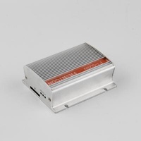 Custom JH-6097 19.Aluminium Shell Enclosure Box Case Enclosures For PCB Power Supply Extruded Aluminum Heatsink Enclosure 37*86 37*86*100mm