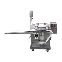 Steamed Roll Roll Stuffed Puff Pastry Nine Pieces Plastic Blade Steamed Roll Roll Stuffed Roll Puff Pastry Kneading Machine