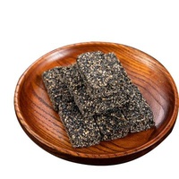 Wholesale Nutritious Traditional Black Chinese Traditional Black Crunchy Nut Snacks Pastry Vendor Pastry Vendor Snacks Trailer Nut Sesame Candy Crunchy