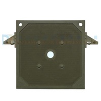 Solid-Liquid Separation 1250 PP Material Matching Plate Model for Membrane Filter Press Membrane Filter Plate