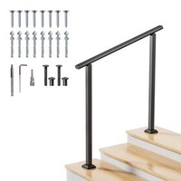 Handrails for Outdoor Steps Outdoor Stair Railing