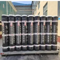 Chenhua Waterproof Sand Membrane Waterproof Torch Down Bitumen