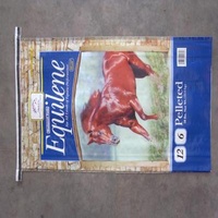 BOPP bag --- pp woven bag laminated with BOPP film