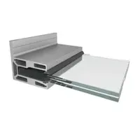 Customized Sizes Manufacturer Railing Decorative Stairs Handrail for Residential Building